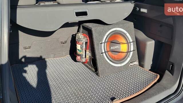 Коричневый Форд Эскейп, объемом двигателя 2.49 л и пробегом 260 тыс. км за 15300 $, фото 25 на Automoto.ua