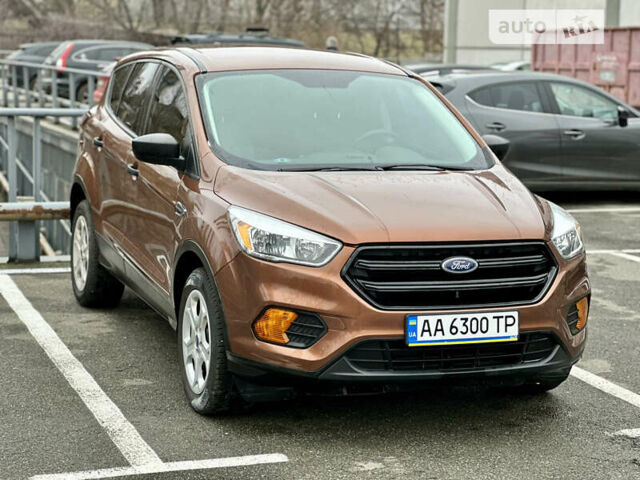 Коричневый Форд Эскейп, объемом двигателя 2.49 л и пробегом 180 тыс. км за 12999 $, фото 2 на Automoto.ua