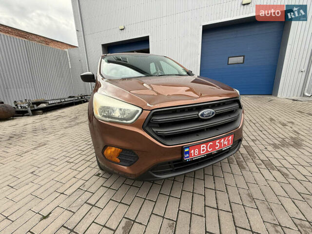 Коричневий Форд Ескейп, об'ємом двигуна 2.5 л та пробігом 138 тис. км за 9200 $, фото 1 на Automoto.ua