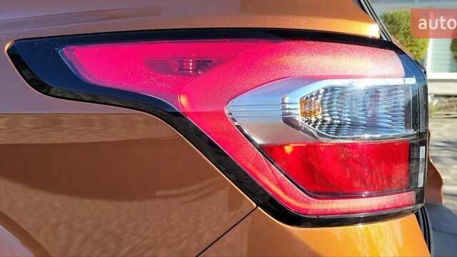 Коричневый Форд Эскейп, объемом двигателя 2.49 л и пробегом 260 тыс. км за 15300 $, фото 24 на Automoto.ua