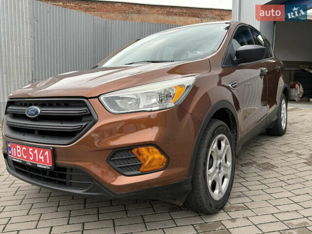 Коричневий Форд Ескейп, об'ємом двигуна 2.5 л та пробігом 138 тис. км за 9200 $, фото 4 на Automoto.ua