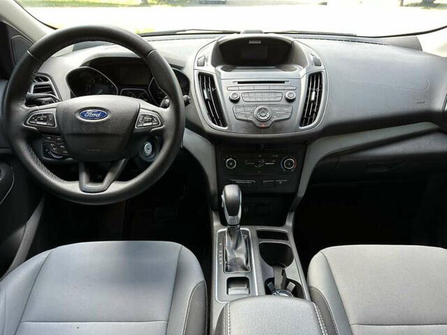 Коричневый Форд Эскейп, объемом двигателя 2.49 л и пробегом 180 тыс. км за 12999 $, фото 13 на Automoto.ua