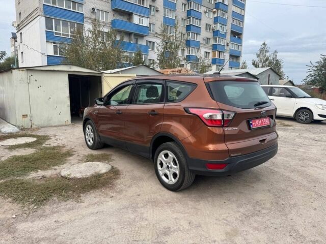 Коричневий Форд Ескейп, об'ємом двигуна 2.5 л та пробігом 154 тис. км за 12800 $, фото 2 на Automoto.ua