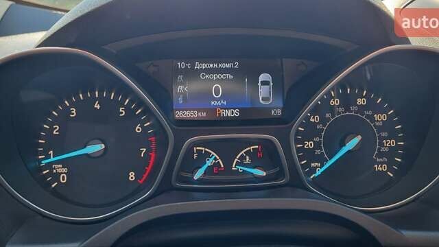 Коричневый Форд Эскейп, объемом двигателя 2.49 л и пробегом 260 тыс. км за 15300 $, фото 34 на Automoto.ua