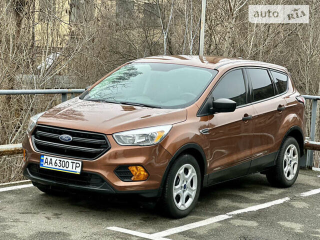 Коричневый Форд Эскейп, объемом двигателя 2.49 л и пробегом 180 тыс. км за 12999 $, фото 9 на Automoto.ua