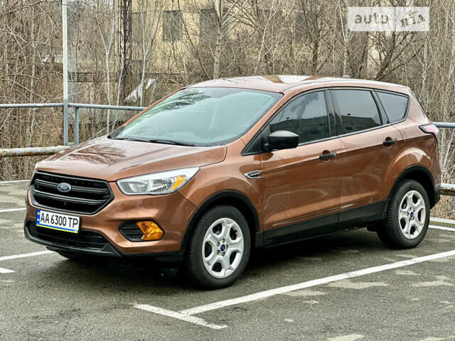 Коричневый Форд Эскейп, объемом двигателя 2.49 л и пробегом 180 тыс. км за 12999 $, фото 5 на Automoto.ua
