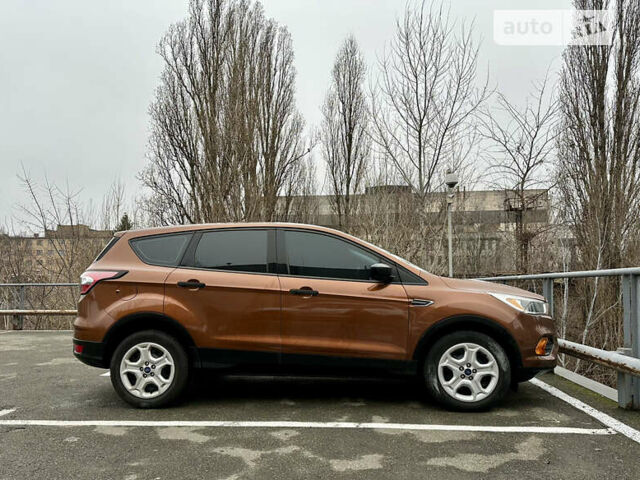 Коричневый Форд Эскейп, объемом двигателя 2.49 л и пробегом 180 тыс. км за 12999 $, фото 7 на Automoto.ua