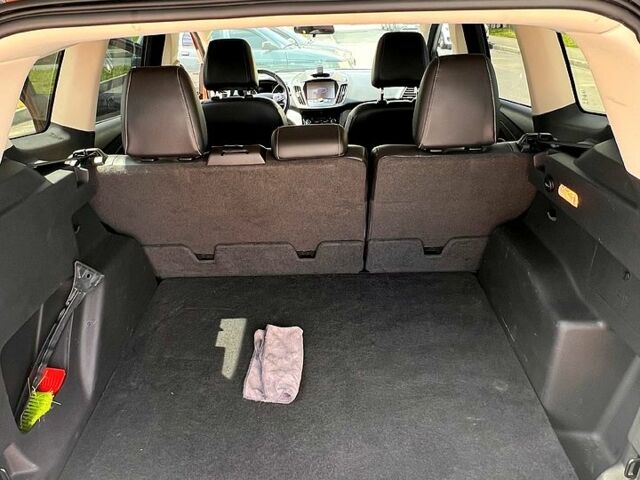 Форд Эскейп 2016 в Харькове на Automoto.ua Коричневый Форд Эскейп, объемом двигателя 2 л и пробегом 131 тыс. км за 11500 $, фото 5 на Automoto.ua