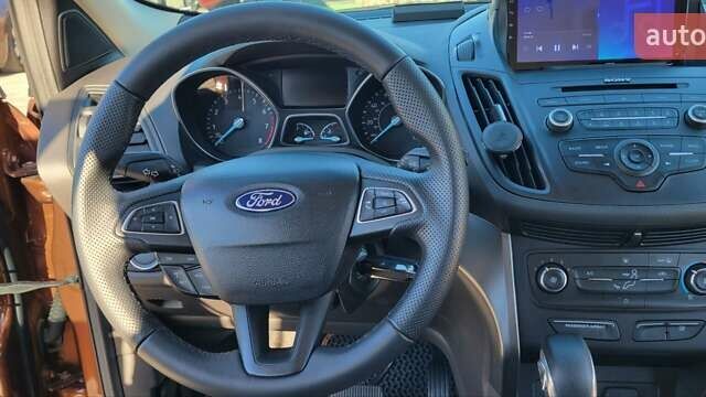 Коричневый Форд Эскейп, объемом двигателя 2.49 л и пробегом 260 тыс. км за 15300 $, фото 26 на Automoto.ua