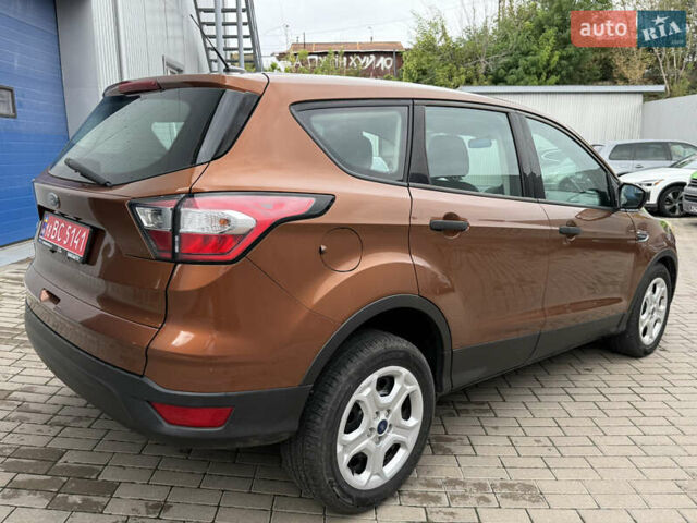 Коричневий Форд Ескейп, об'ємом двигуна 2.5 л та пробігом 138 тис. км за 9200 $, фото 2 на Automoto.ua