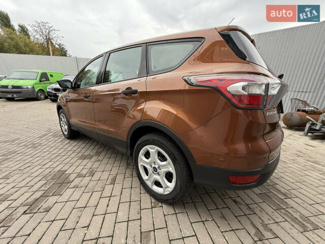 Коричневий Форд Ескейп, об'ємом двигуна 2.5 л та пробігом 138 тис. км за 9200 $, фото 5 на Automoto.ua