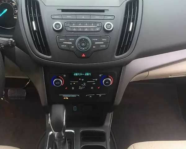 Коричневый Форд Эскейп, объемом двигателя 1.5 л и пробегом 1 тыс. км за 13500 $, фото 16 на Automoto.ua