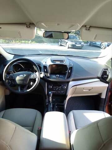 Коричневый Форд Эскейп, объемом двигателя 2 л и пробегом 140 тыс. км за 14000 $, фото 33 на Automoto.ua