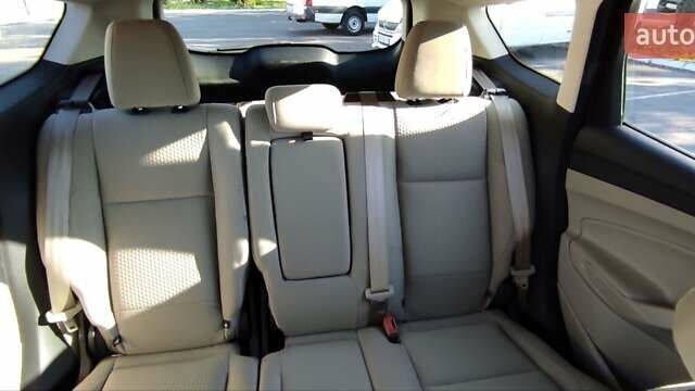 Коричневый Форд Эскейп, объемом двигателя 2 л и пробегом 140 тыс. км за 14000 $, фото 38 на Automoto.ua