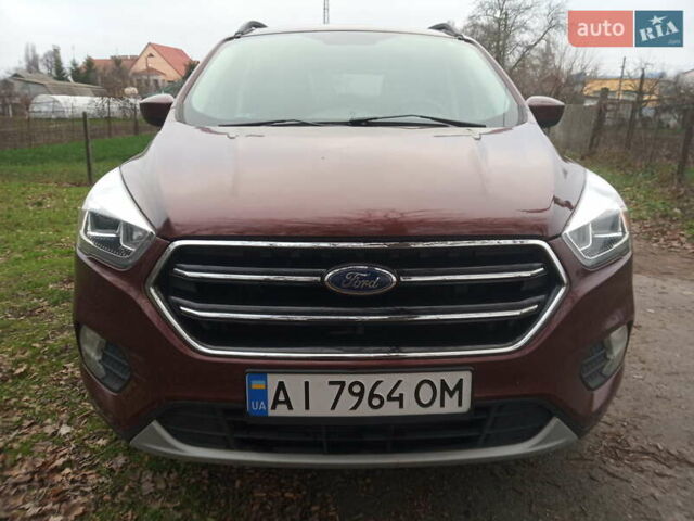 Коричневий Форд Ескейп, об'ємом двигуна 1.5 л та пробігом 114 тис. км за 13500 $, фото 6 на Automoto.ua