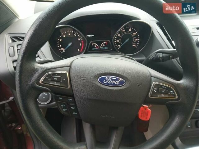 Коричневий Форд Ескейп, об'ємом двигуна 1.5 л та пробігом 114 тис. км за 13500 $, фото 10 на Automoto.ua