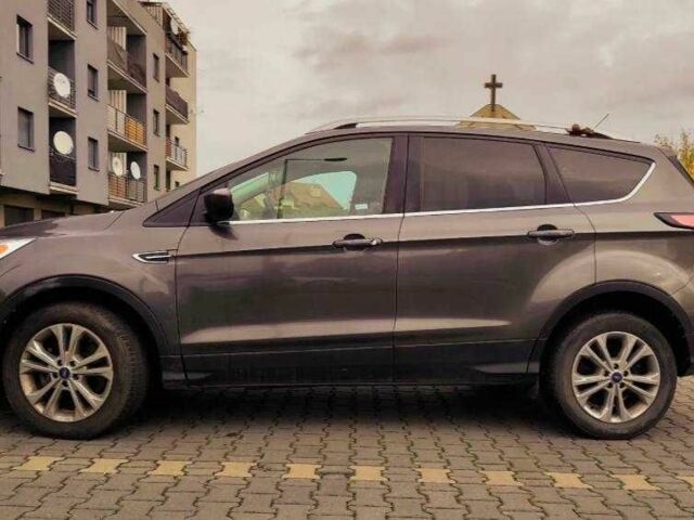 Коричневый Форд Эскейп, объемом двигателя 2 л и пробегом 112 тыс. км за 8100 $, фото 1 на Automoto.ua