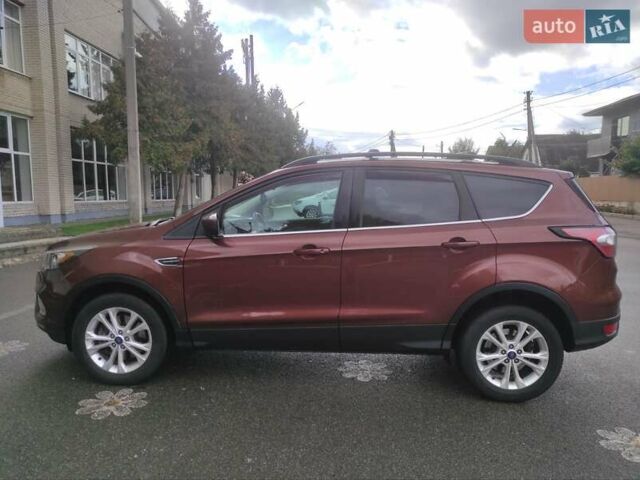 Коричневий Форд Ескейп, об'ємом двигуна 0 л та пробігом 220 тис. км за 12000 $, фото 3 на Automoto.ua