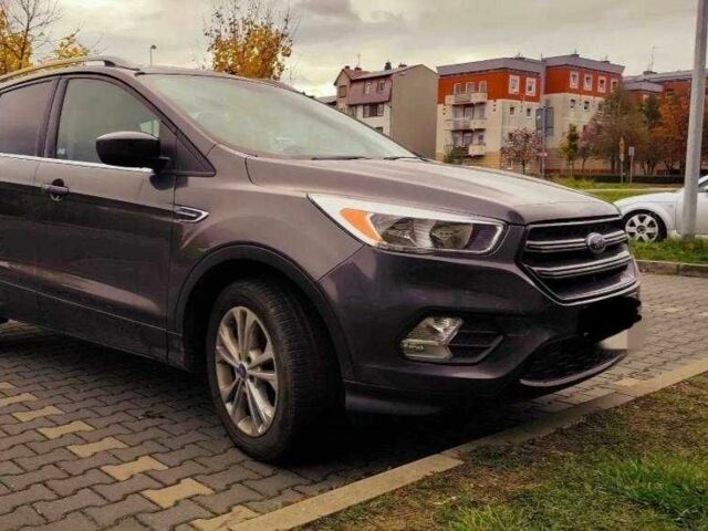 Коричневый Форд Эскейп, объемом двигателя 2 л и пробегом 112 тыс. км за 8100 $, фото 5 на Automoto.ua