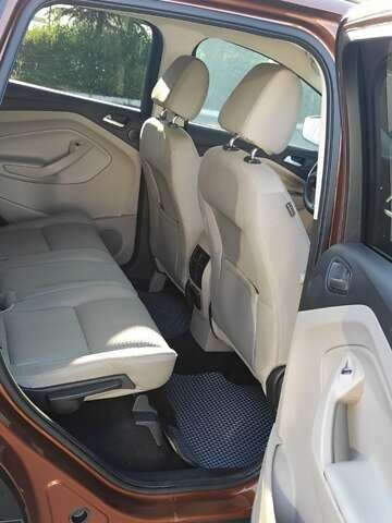 Коричневый Форд Эскейп, объемом двигателя 2 л и пробегом 140 тыс. км за 14000 $, фото 37 на Automoto.ua