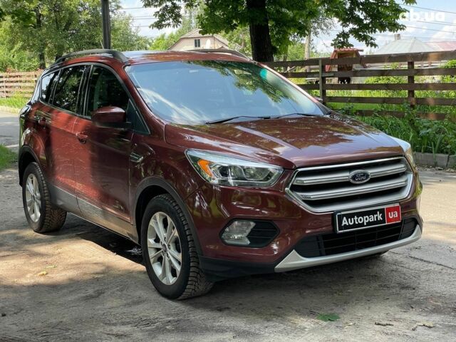 Коричневый Форд Эскейп, объемом двигателя 1.5 л и пробегом 97 тыс. км за 13790 $, фото 5 на Automoto.ua
