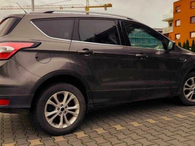 Коричневый Форд Эскейп, объемом двигателя 2 л и пробегом 112 тыс. км за 8100 $, фото 2 на Automoto.ua