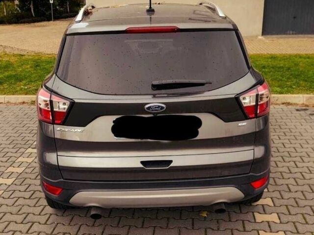 Коричневый Форд Эскейп, объемом двигателя 2 л и пробегом 112 тыс. км за 8100 $, фото 3 на Automoto.ua