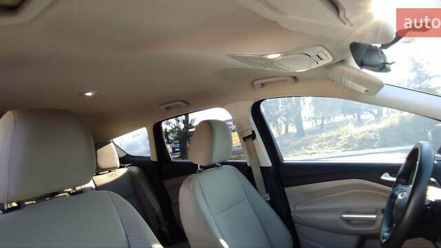 Коричневый Форд Эскейп, объемом двигателя 2 л и пробегом 140 тыс. км за 14000 $, фото 39 на Automoto.ua