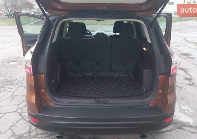 Коричневий Форд Ескейп, об'ємом двигуна 1.5 л та пробігом 97 тис. км за 12700 $, фото 4 на Automoto.ua