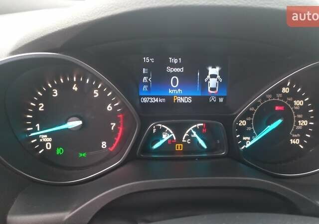 Коричневий Форд Ескейп, об'ємом двигуна 1.5 л та пробігом 97 тис. км за 12700 $, фото 2 на Automoto.ua