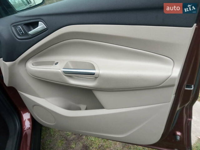 Коричневий Форд Ескейп, об'ємом двигуна 1.5 л та пробігом 114 тис. км за 13500 $, фото 12 на Automoto.ua