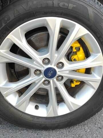 Коричневый Форд Эскейп, объемом двигателя 2 л и пробегом 140 тыс. км за 14000 $, фото 17 на Automoto.ua