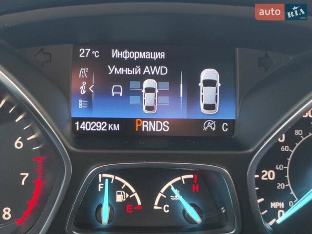 Коричневый Форд Эскейп, объемом двигателя 2 л и пробегом 140 тыс. км за 14000 $, фото 28 на Automoto.ua