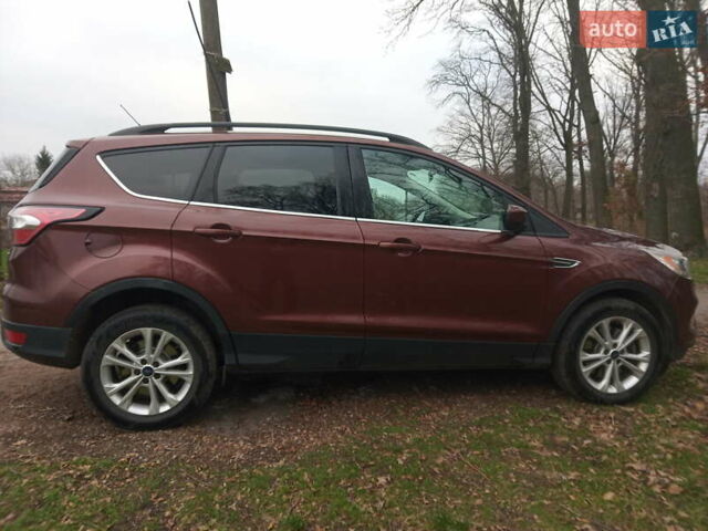 Коричневий Форд Ескейп, об'ємом двигуна 1.5 л та пробігом 114 тис. км за 13500 $, фото 1 на Automoto.ua