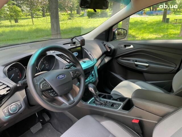 Коричневый Форд Эскейп, объемом двигателя 1.5 л и пробегом 97 тыс. км за 13790 $, фото 24 на Automoto.ua