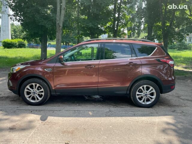 Коричневый Форд Эскейп, объемом двигателя 1.5 л и пробегом 97 тыс. км за 13790 $, фото 15 на Automoto.ua