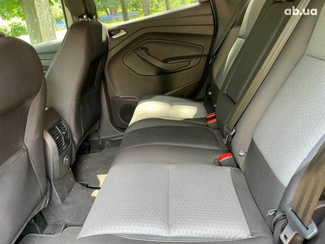 Коричневый Форд Эскейп, объемом двигателя 1.5 л и пробегом 97 тыс. км за 13790 $, фото 18 на Automoto.ua