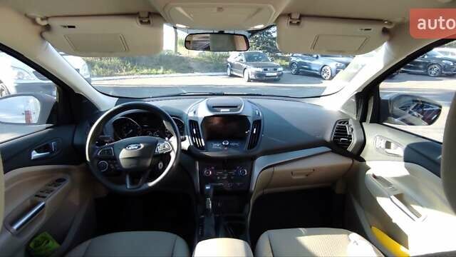 Коричневый Форд Эскейп, объемом двигателя 2 л и пробегом 140 тыс. км за 14000 $, фото 30 на Automoto.ua