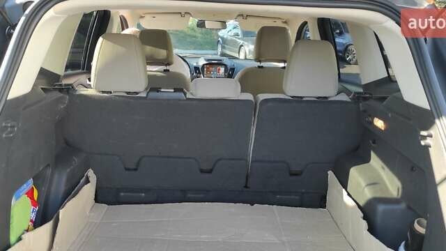 Коричневый Форд Эскейп, объемом двигателя 2 л и пробегом 140 тыс. км за 14000 $, фото 41 на Automoto.ua