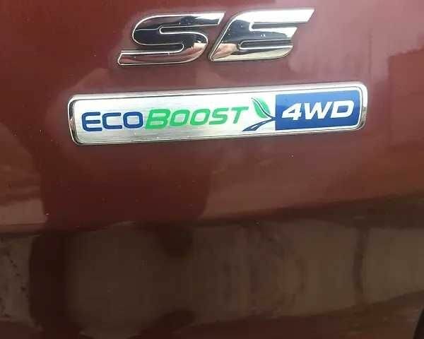 Коричневый Форд Эскейп, объемом двигателя 1.5 л и пробегом 1 тыс. км за 13500 $, фото 22 на Automoto.ua