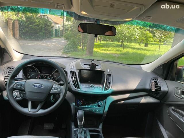 Коричневый Форд Эскейп, объемом двигателя 1.5 л и пробегом 97 тыс. км за 13790 $, фото 19 на Automoto.ua