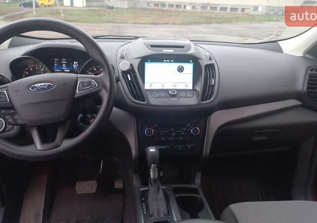 Коричневий Форд Ескейп, об'ємом двигуна 1.5 л та пробігом 97 тис. км за 12700 $, фото 3 на Automoto.ua