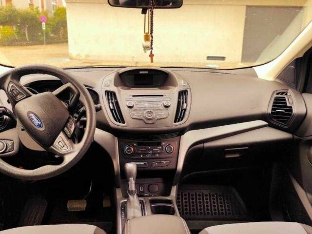 Коричневый Форд Эскейп, объемом двигателя 2 л и пробегом 112 тыс. км за 8100 $, фото 4 на Automoto.ua