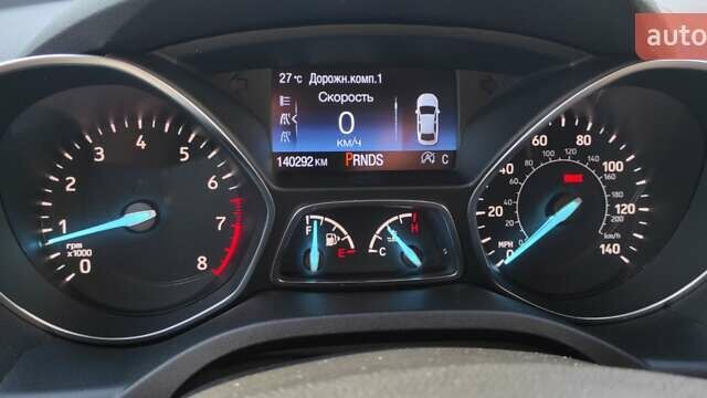 Коричневый Форд Эскейп, объемом двигателя 2 л и пробегом 140 тыс. км за 14000 $, фото 29 на Automoto.ua