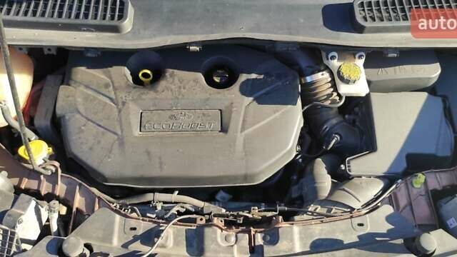 Коричневый Форд Эскейп, объемом двигателя 2 л и пробегом 140 тыс. км за 14000 $, фото 23 на Automoto.ua