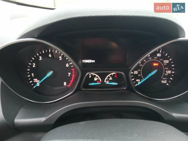 Коричневий Форд Ескейп, об'ємом двигуна 1.5 л та пробігом 114 тис. км за 13500 $, фото 9 на Automoto.ua