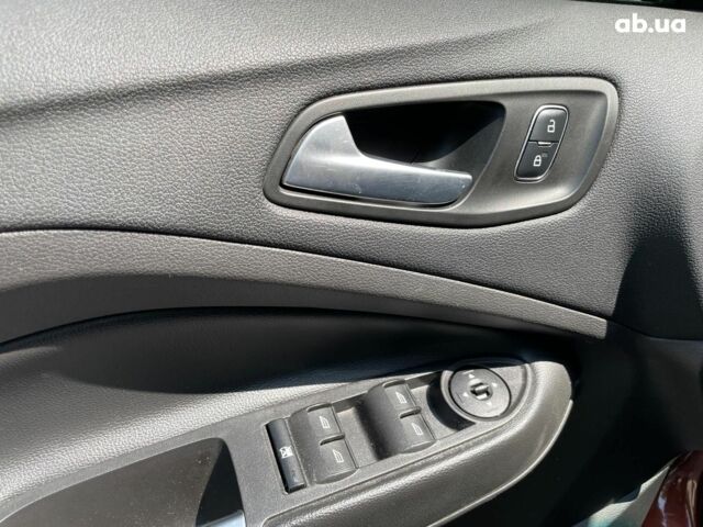 Коричневый Форд Эскейп, объемом двигателя 1.5 л и пробегом 97 тыс. км за 13790 $, фото 21 на Automoto.ua