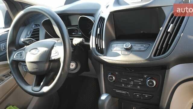 Коричневый Форд Эскейп, объемом двигателя 2 л и пробегом 140 тыс. км за 14000 $, фото 34 на Automoto.ua