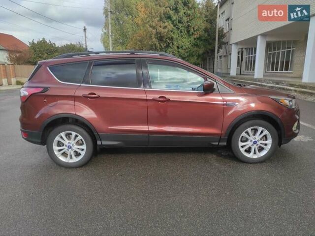 Коричневий Форд Ескейп, об'ємом двигуна 0 л та пробігом 220 тис. км за 12000 $, фото 8 на Automoto.ua
