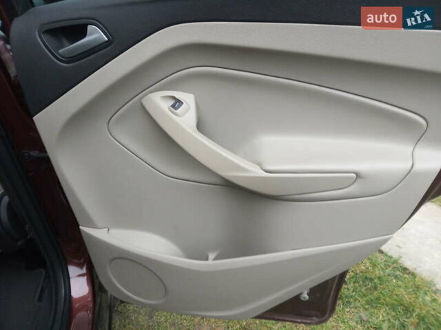 Коричневий Форд Ескейп, об'ємом двигуна 1.5 л та пробігом 114 тис. км за 13500 $, фото 13 на Automoto.ua